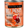 Turkey Loaf-in-Gravy Wet Dog Food, Single Ingredient