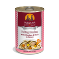 Chicken & Duck Grain-Free Dog Food with Pumpkin and Vegetables