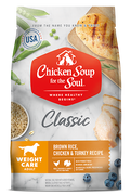 Chicken & Turkey Adult Dog Food with Whole Grains and Vegetables