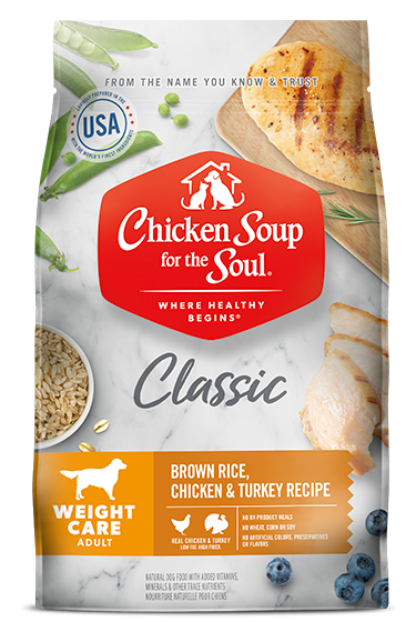 Chicken & Turkey Adult Dog Food with Whole Grains and Vegetables
