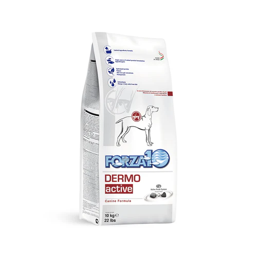 Dog Food with Icelandic Anchovy for Skin & Coat Support
