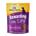 Soft Dog Treats with Chicken & Venison, Bite-Sized Chews