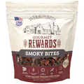Gourmet Rewards Smoky Bites Crunchy Dog Treats with Bacon & Chicken