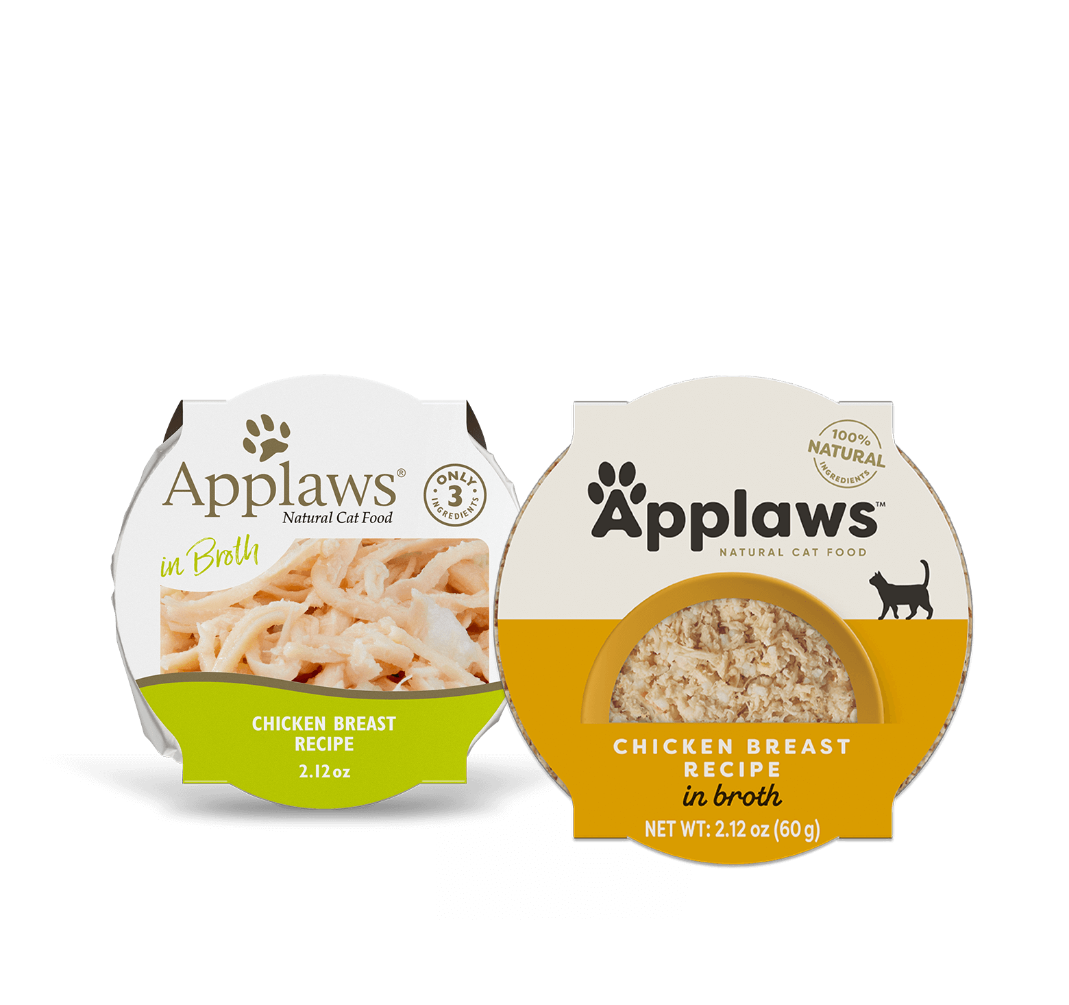 Chicken Breast, Broth & Rice Natural Pet Food