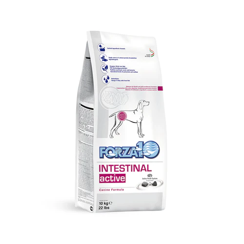Digestive Support Dog Food with Wild-Caught Icelandic Anchovy