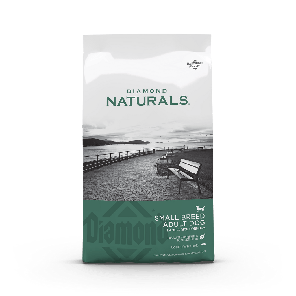Small Breed Dog Food with Pasture-Raised Lamb and Superfoods