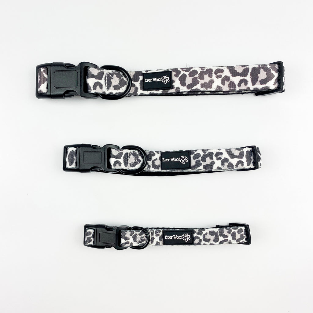 Ever So Wild Adjustable Dog Collar with Neoprene Padding