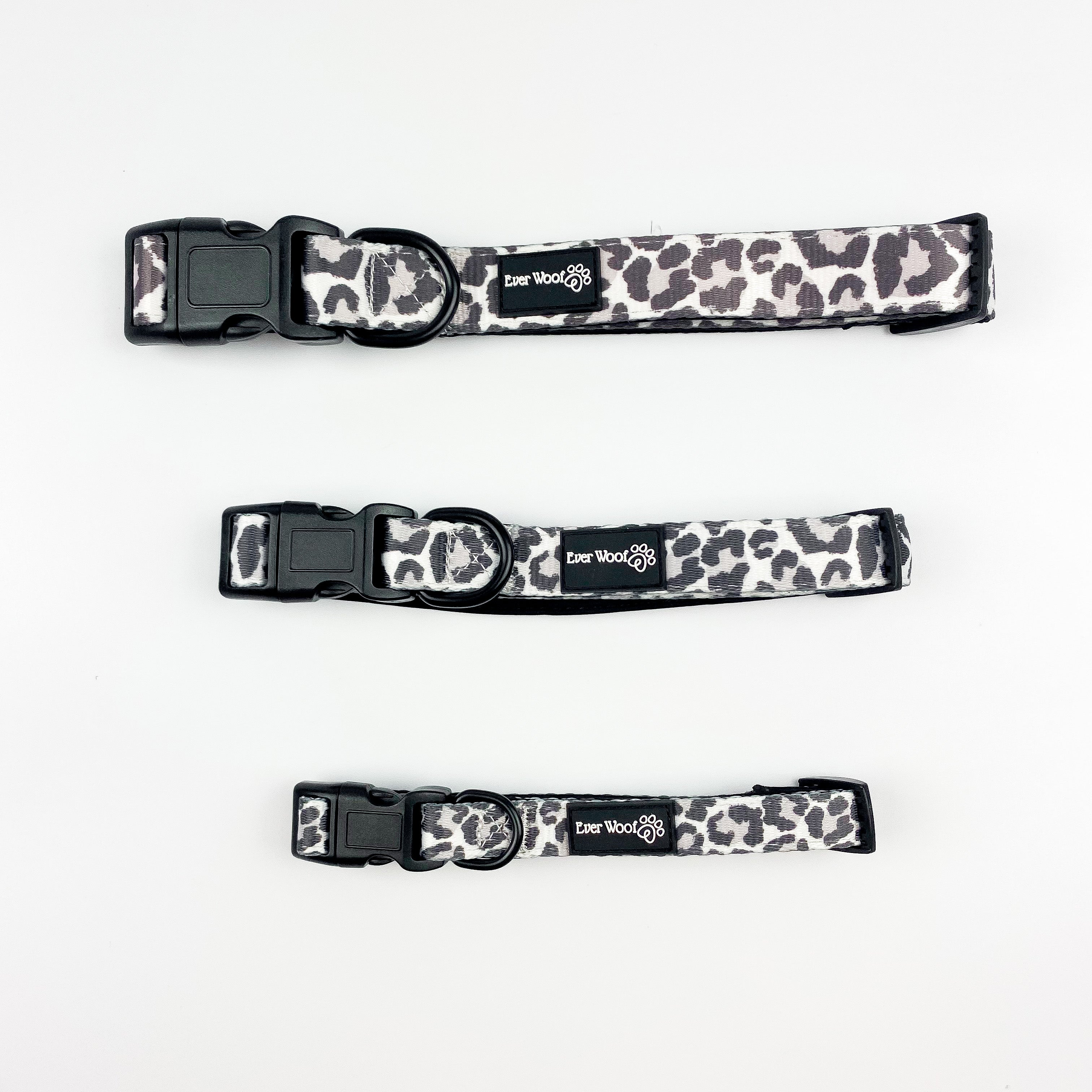 Ever So Wild Adjustable Dog Collar with Neoprene Padding