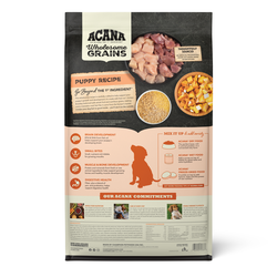 Chicken & Whole Grains Adult Dog Food with Probiotics