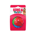 KONG Twistz Ball Dog Toy for Fetch and Water Play