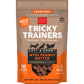 Peanut Butter Soft Training Dog Treats, Grain-Free, 3 Calorie