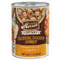 High-Protein Chicken & Vegetable Wet Dog Food in Gravy