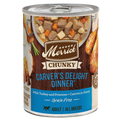 Grain-Free Chicken & Turkey Wet Dog Food with Vegetables
