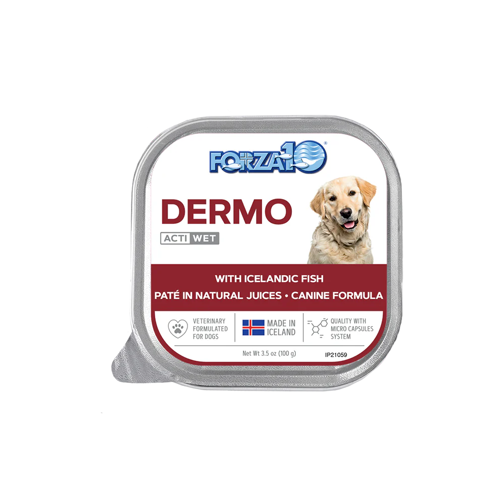 Icelandic Salmon & Fish Recipe Wet Dog Food for Skin & Coat