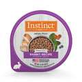 Farm-Raised Rabbit Wet Dog Food with Carrots, Spinach & Cranberries