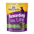 Wellness Rewarding Life Soft & Chewy Lamb & Salmon Dog Treats