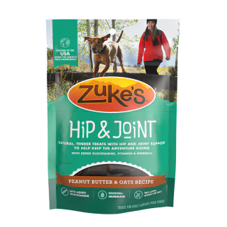 Soft Chewy Dog Treats with Real Chicken and Glucosamine