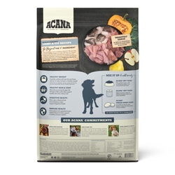 Grain-Free Chicken & Turkey Dry Dog Food with Vegetables & Fruits