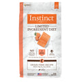 Limited Ingredient Dog Food with Wild-Caught Salmon & Peas