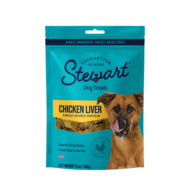 Beef Liver Dog Treats – Single Ingredient, High Protein