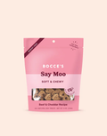 Wheat-Free Dog Biscuits with Beef & Cheddar, 6 oz