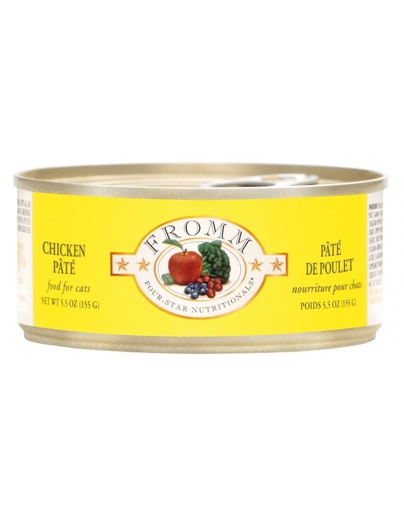 Minced Chicken & Rice Wet Dog Food with Chicken Broth