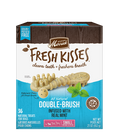 Dental Chews for Small Dogs 15–25 lbs with Peppermint