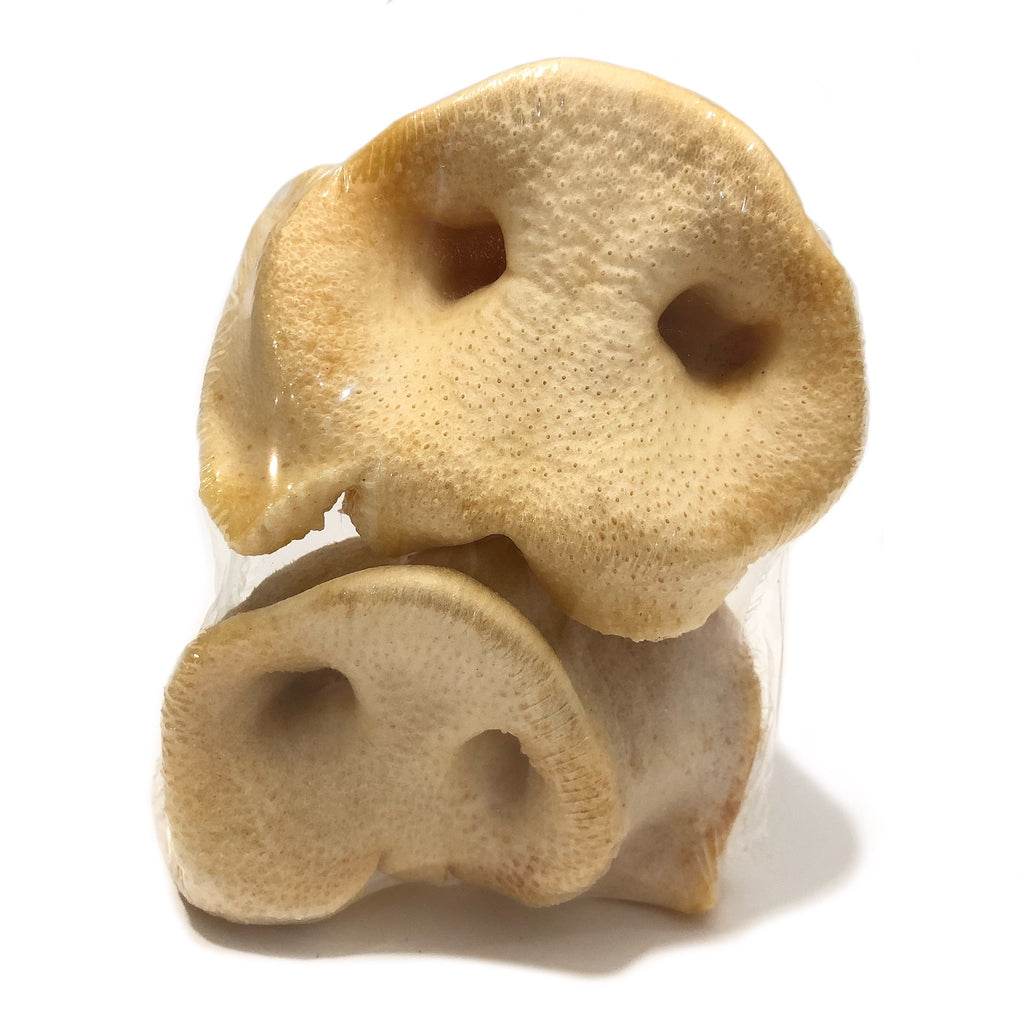 Pig Snout Puffs Light Chews for Dogs