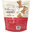 Large Breed Adult Dog Biscuits with Chicken Meal