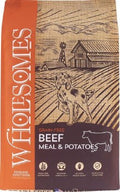 Grain-Free Beef Meal Dry Dog Food with Fruits & Vegetables