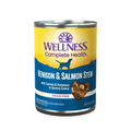 Venison, Beef Liver & Salmon Stew for Adult Dogs