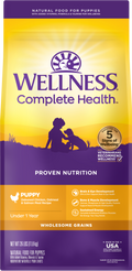 Chicken & Vegetable Dog Food with Probiotics and Omega Fatty Acids