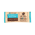 Turkey & Uncured Bacon Dog Treat Bar – Grain-Free, All-Natural