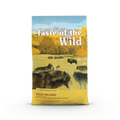Adult Dog Food with Roasted Bison & Venison Protein