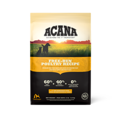 Grain-Free Chicken & Turkey Dry Dog Food for Adult Dogs