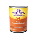 Wellness Complete Health Turkey & Vegetable Pate Dog Food