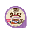 Grain-Free Small Dog Wet Food with Real Beef & Vegetables