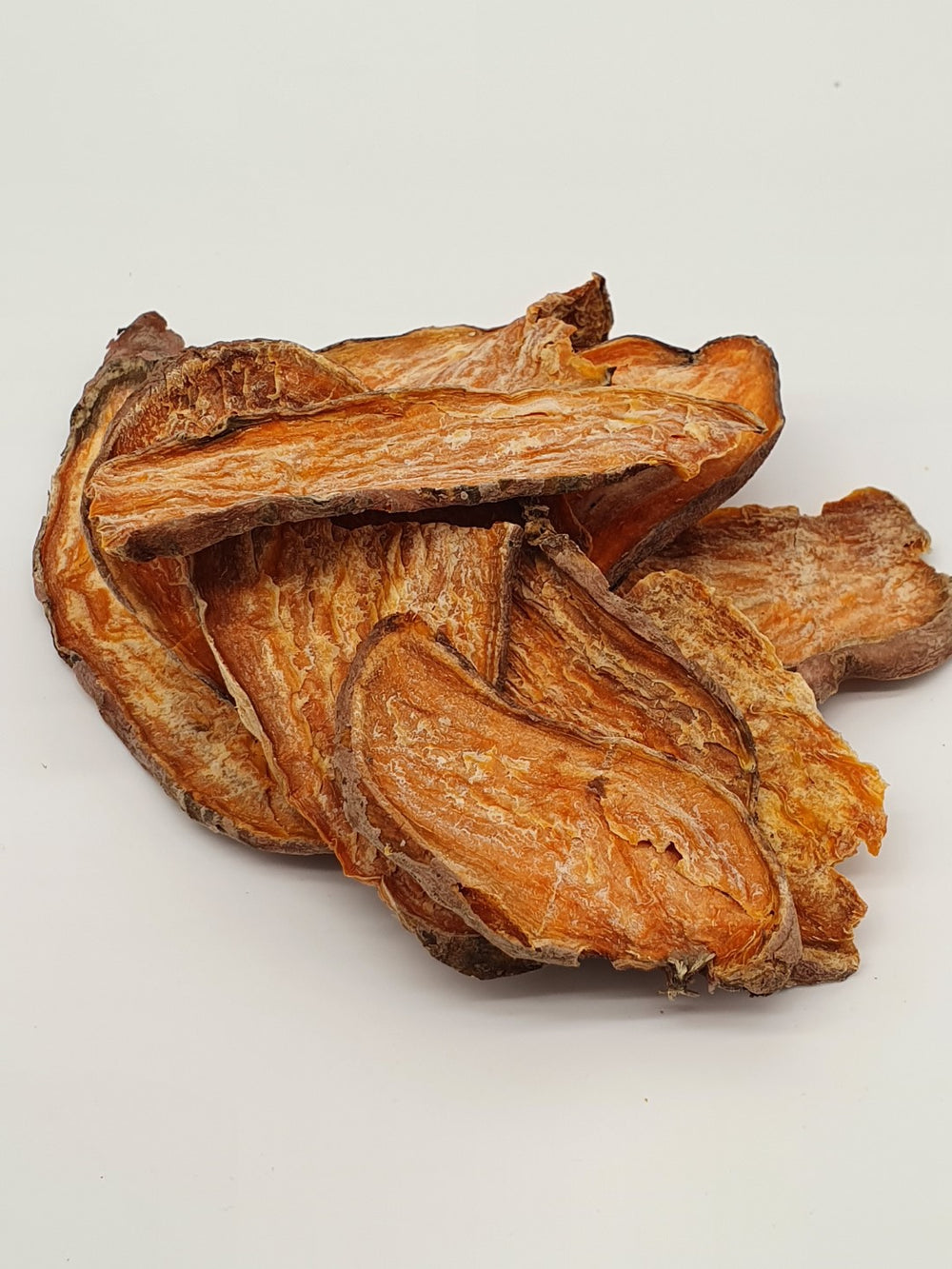 Sweet Potato Dog Chews – All-Natural, Single Ingredient, USA Made