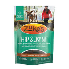 Soft Chewy Dog Treats with Real Beef and Glucosamine