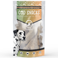 Cod Dog Treats – Single-Ingredient, Natural Snack