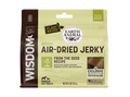 Plant-Based Soft Jerky Dog Treats with Pumpkin and Quinoa