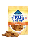 Chicken & Vegetable Dog Treats with Simple Ingredients
