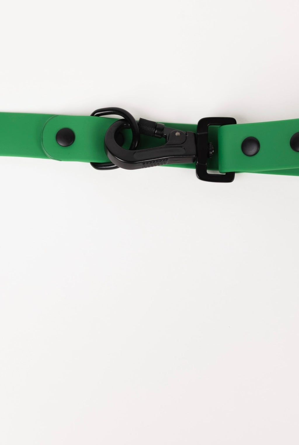 Back to Basics Adjustable Dog Leash – All-Weather, 54" Length