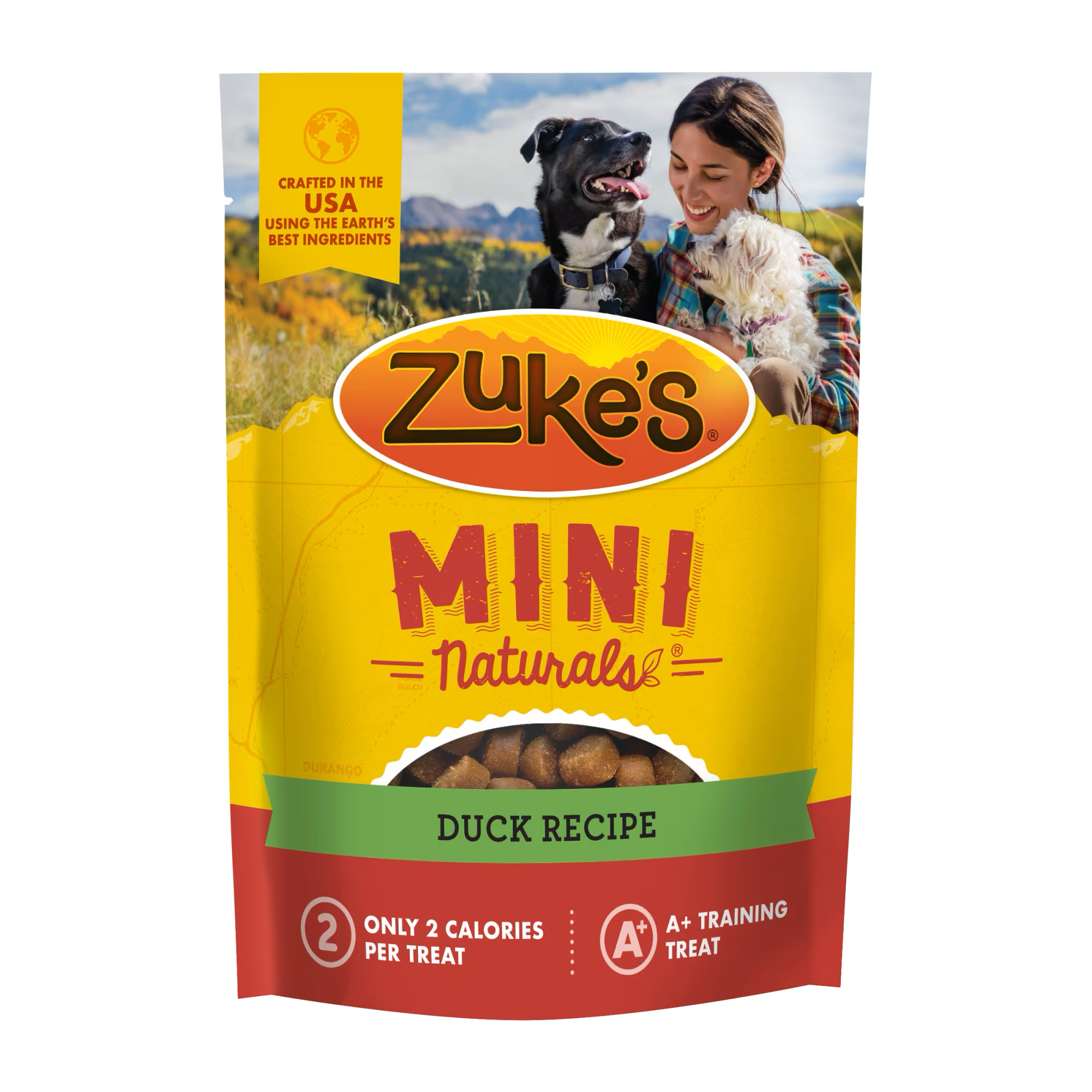 Duck Training Chews for Dogs – Bite-Size, Soft Texture