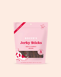 Beef & Carrot Limited Ingredient Dog Treats, 4 oz
