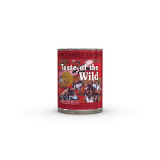 Southwest Canyon Beef & Wild Boar Wet Dog Food in Gravy