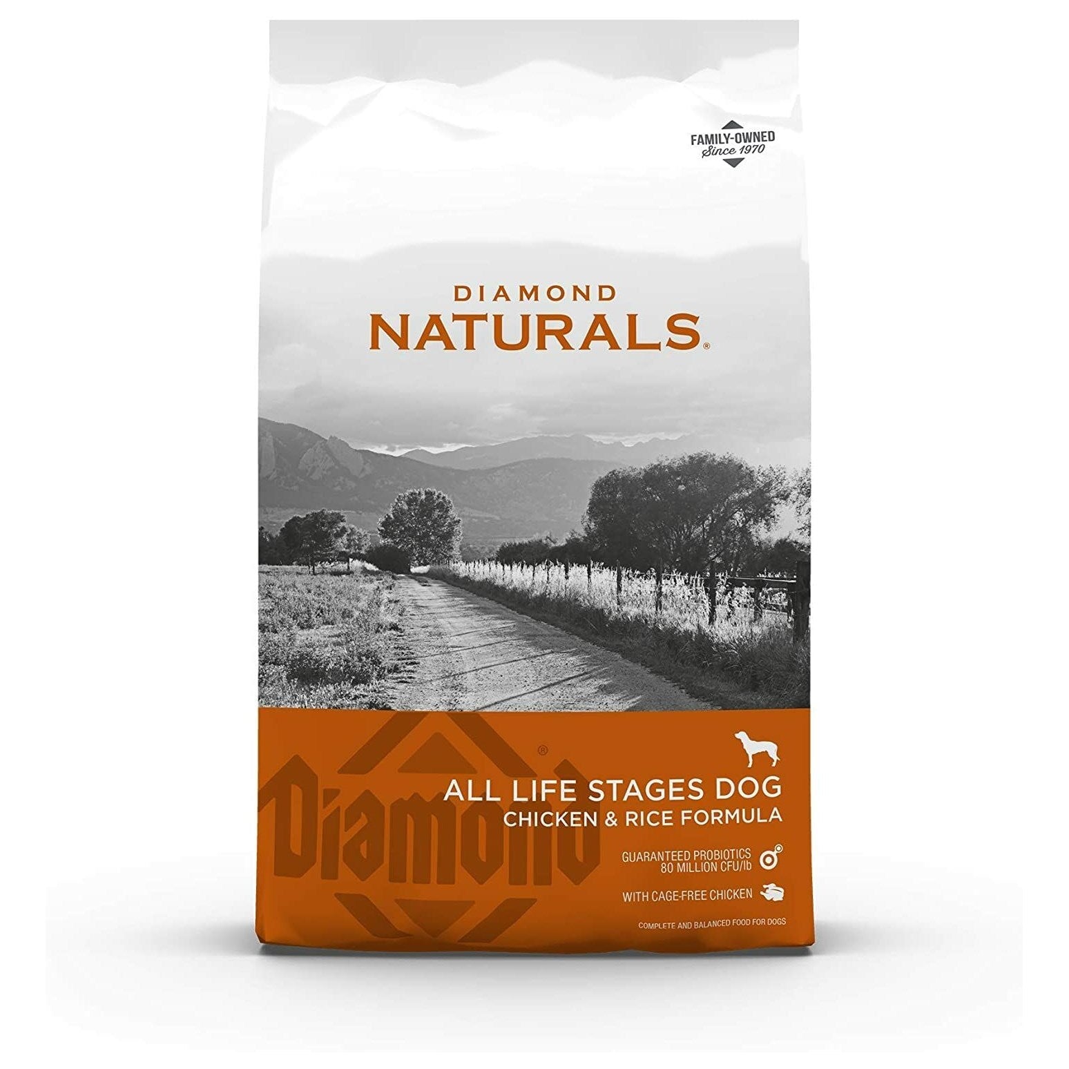 Cage-Free Chicken & Superfoods Dry Dog Food