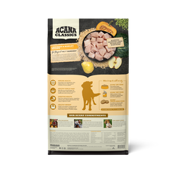 Chicken & Whole Grains Adult Dog Food with Fruits and Vegetables