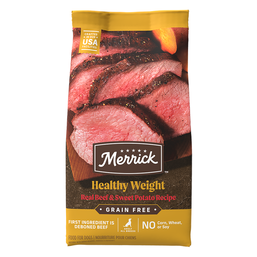 High-Protein Deboned Beef Dog Food for Adult Dogs
