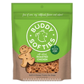 Soft Chicken Dog Treats for Seniors, Ginger-Kid Shape